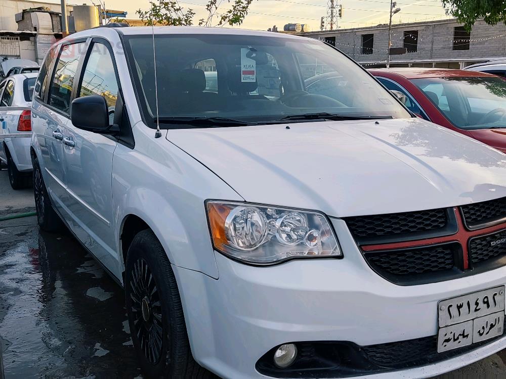 Dodge Caravan